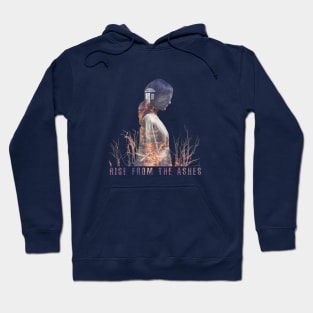 RISE FROM THE ASHES Hoodie